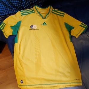 Adidas South Africa Soccer Jersey